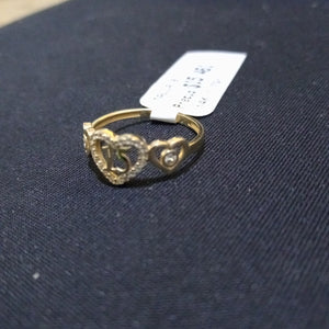 ANILLOS DAMA ORO 14K 1.7 (NUEVO)