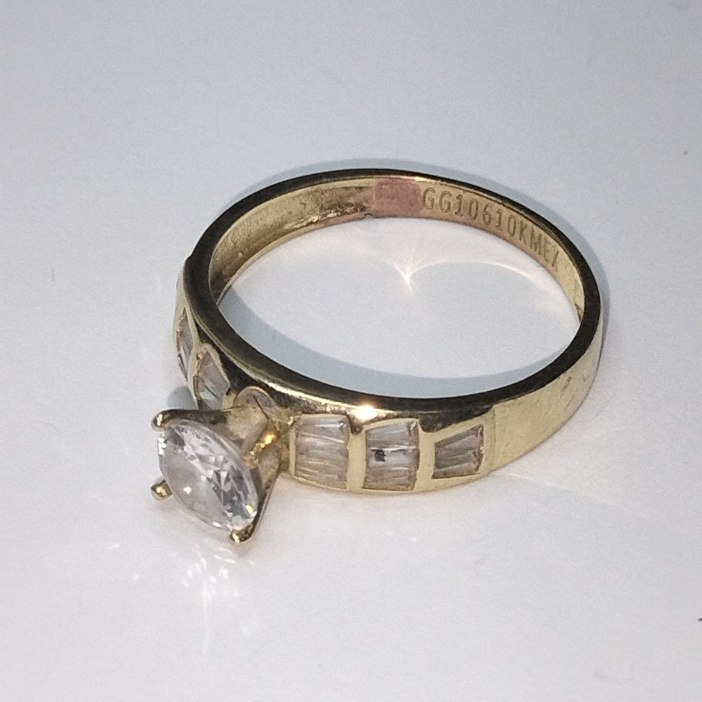 ANILLITO ORO 8 K 2.9 GRMS (SEMINUEVO)