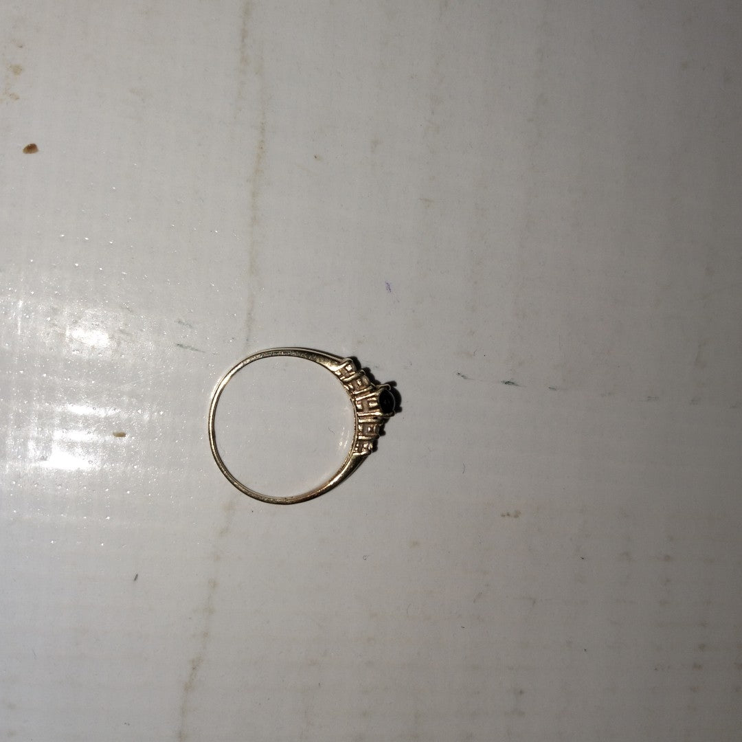ANILLITO ORO 14 K 2.2 GRMS (SEMINUEVO)