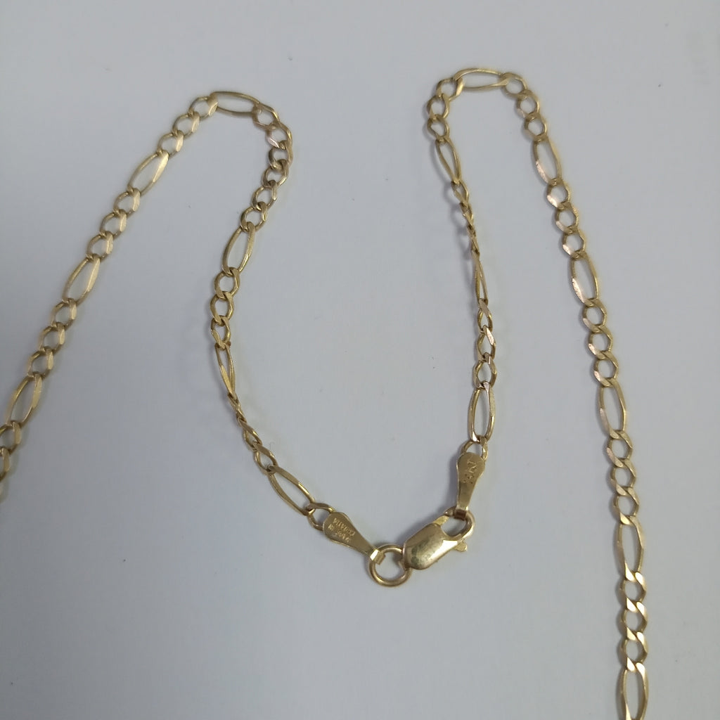 CADENA ORO 14 K 3,50 GRMS (SEMINUEVO)