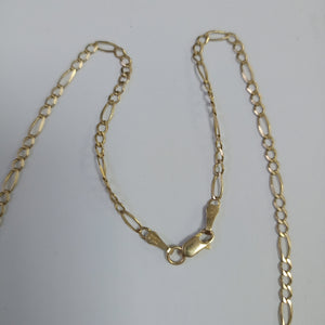 CADENA ORO 14 K 3,50 GRMS (SEMINUEVO)