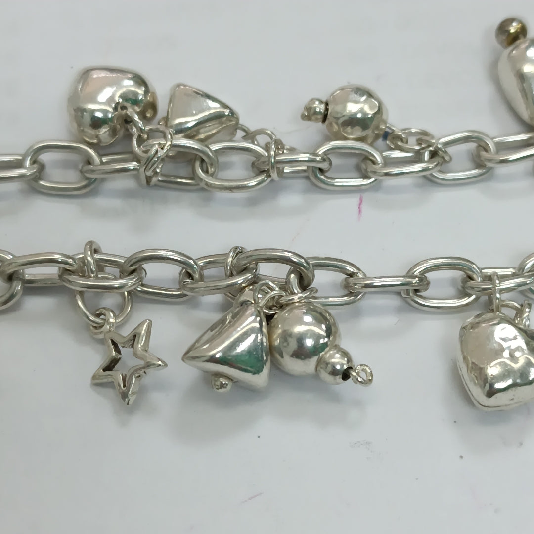 PULSERA PLATA 36.3 GRMS (SEMINUEVO)