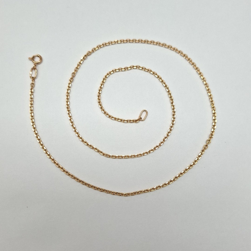 CADENA ORO 14 K 5,80 GRMS (SEMINUEVO)