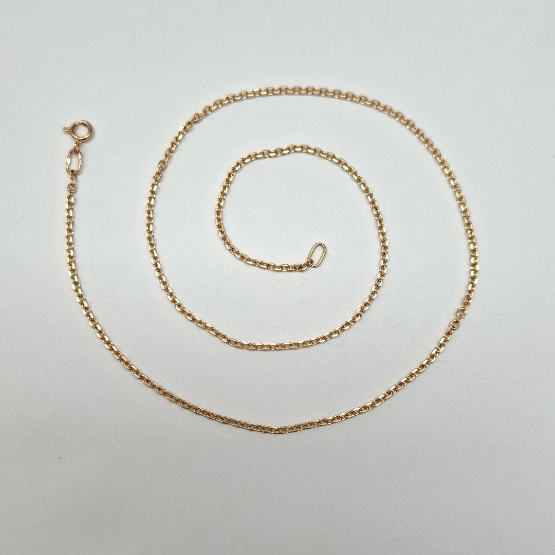 CADENA ORO 14 K 5,80 GRMS (SEMINUEVO)