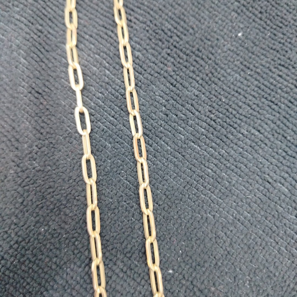CADENA ORO 10 K 7.7 GRMS (SEMINUEVO)