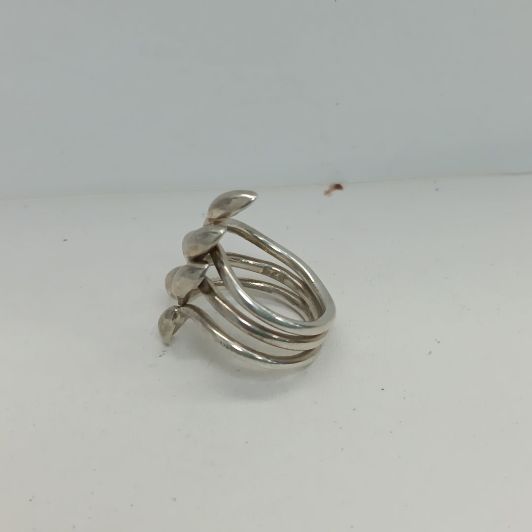 ANILLO PLATA 8.1 GRMS (SEMINUEVO)