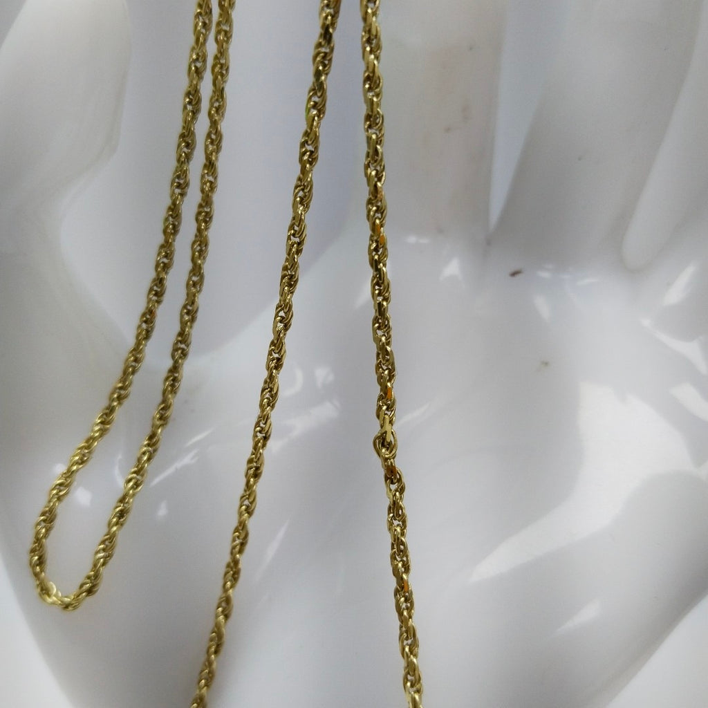 CADENA ORO 10 K 5,40 GRMS (SEMINUEVO)