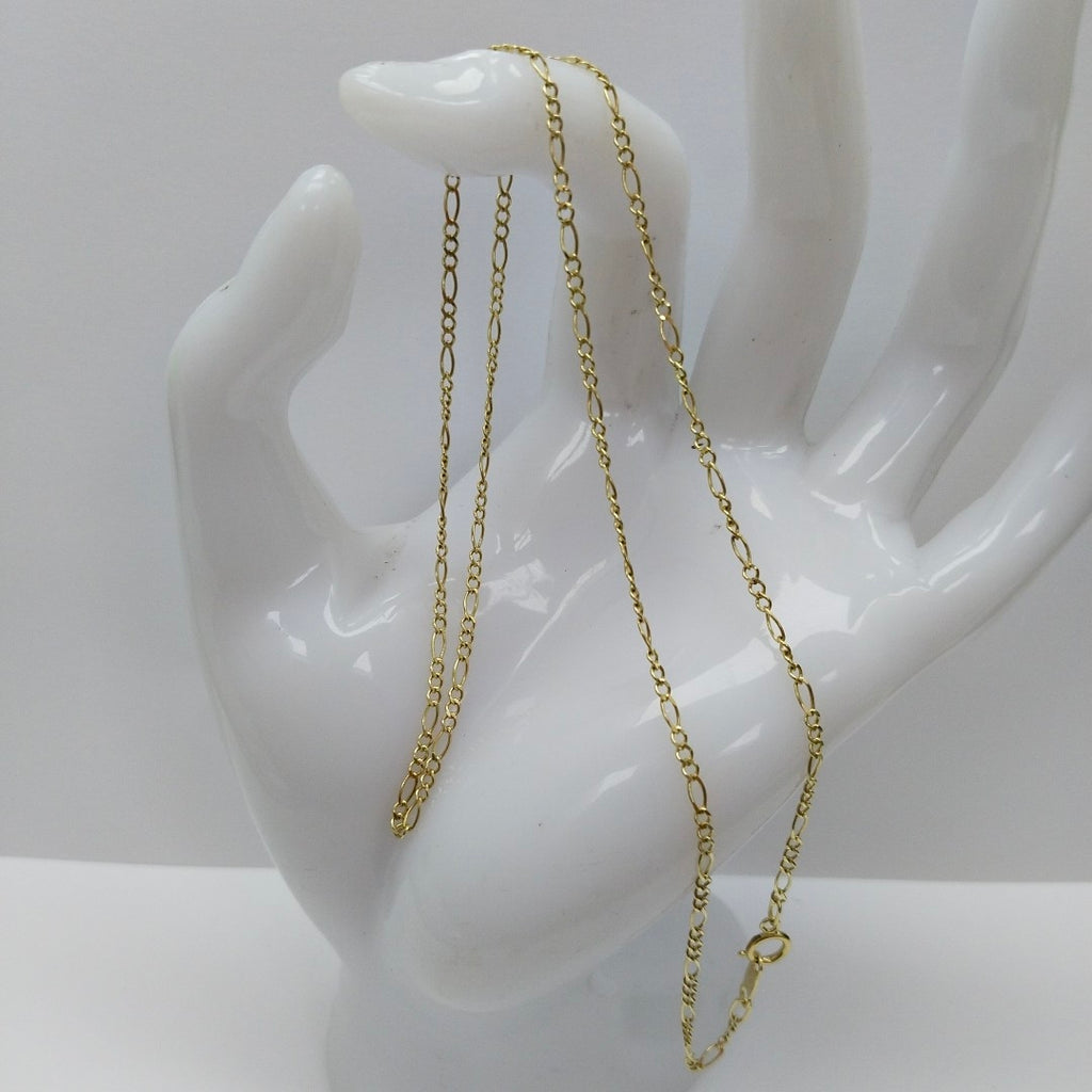 CADENA ORO 10 K 2,10 GRMS (SEMINUEVO)