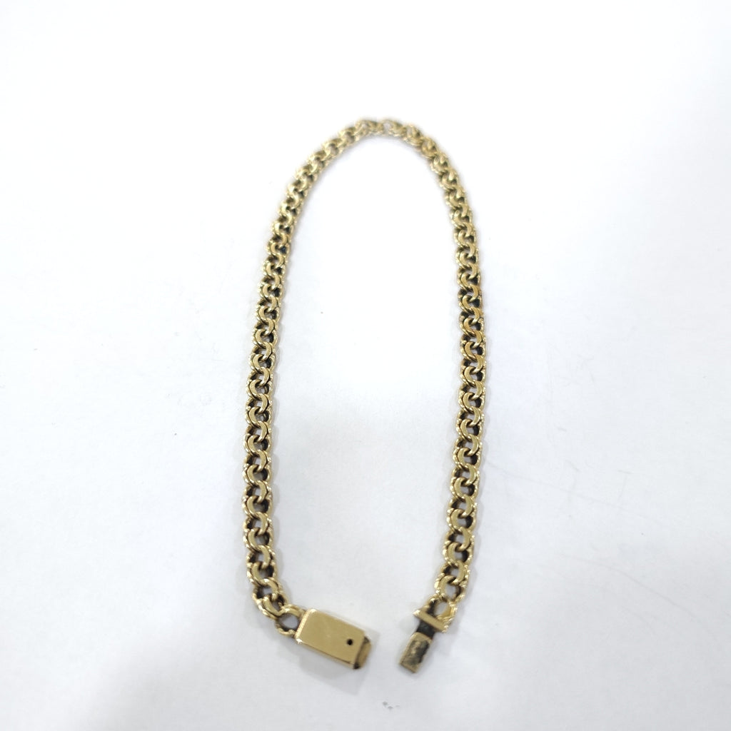 PULSERA ORO 14 K 9.5 GRMS (SEMINUEVO)
