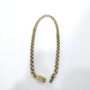 PULSERA ORO 14 K 9.5 GRMS (SEMINUEVO)