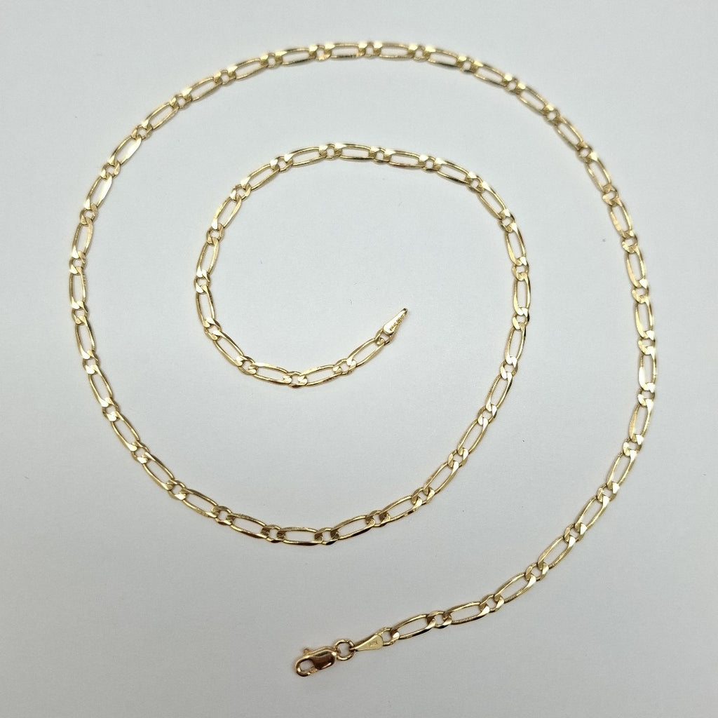CADENA ORO 14 K 7,50 GRMS (SEMINUEVO)