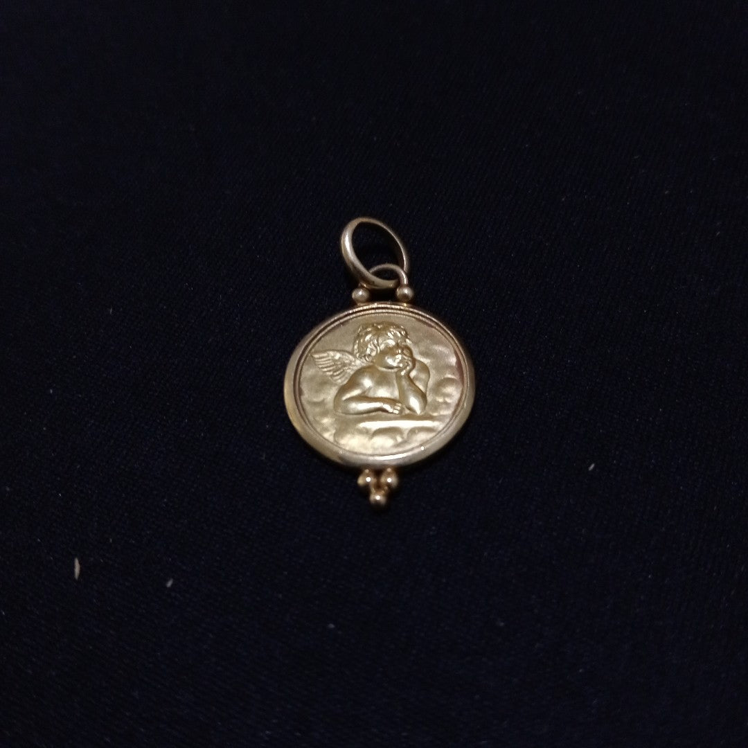 DIJE ORO 18 K 5.3 GRMS (SEMINUEVO)