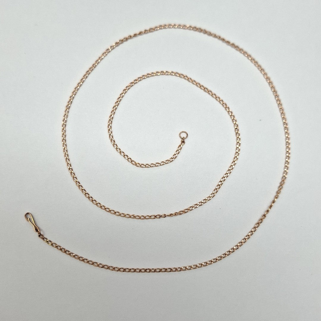 CADENA ORO 10 K 2.9 GRMS (SEMINUEVO)