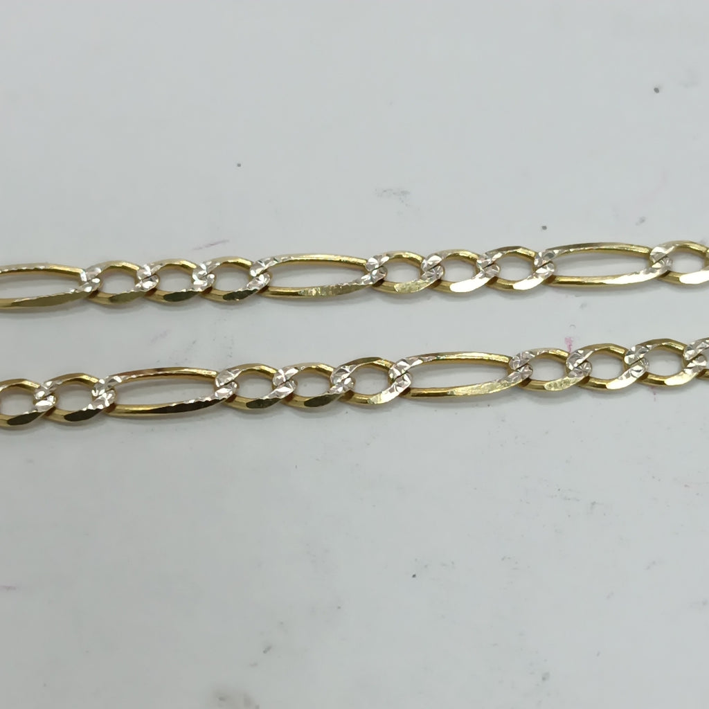PULSERA ORO 14 K 2.7 GRMS (SEMINUEVO)