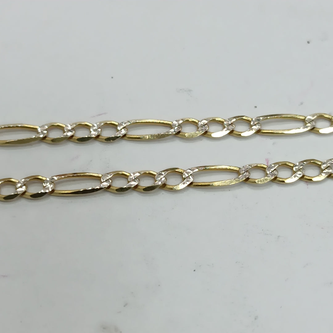 PULSERA ORO 14 K 2.7 GRMS (SEMINUEVO)