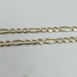 PULSERA ORO 14 K 2.7 GRMS (SEMINUEVO)