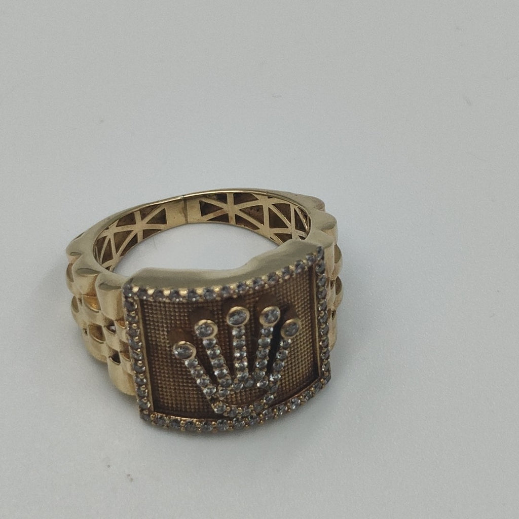 ANILLITO ORO 10 K 6,80 GRMS (SEMINUEVO)
