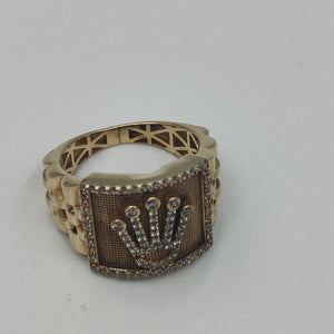 ANILLITO ORO 10 K 6,80 GRMS (SEMINUEVO)