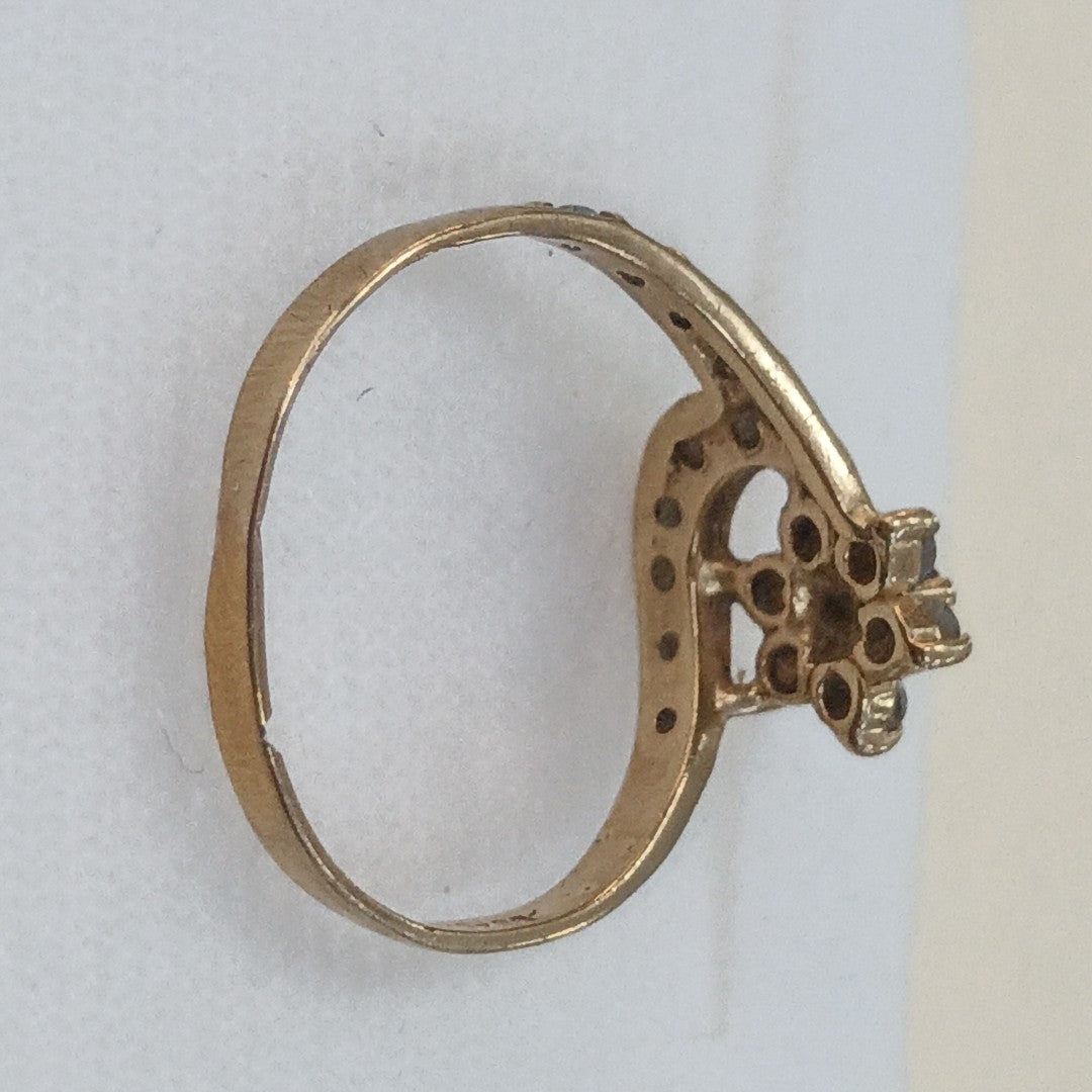 ANILLITO ORO 10 K 1.6 GRMS (SEMINUEVO)
