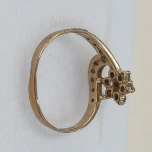 ANILLITO ORO 10 K 1.6 GRMS (SEMINUEVO)