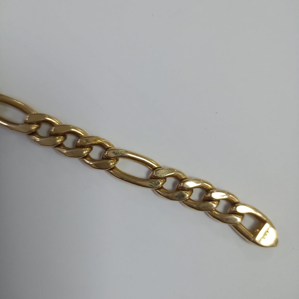 PULSERA ORO 10 K 17 GRMS (SEMINUEVO)