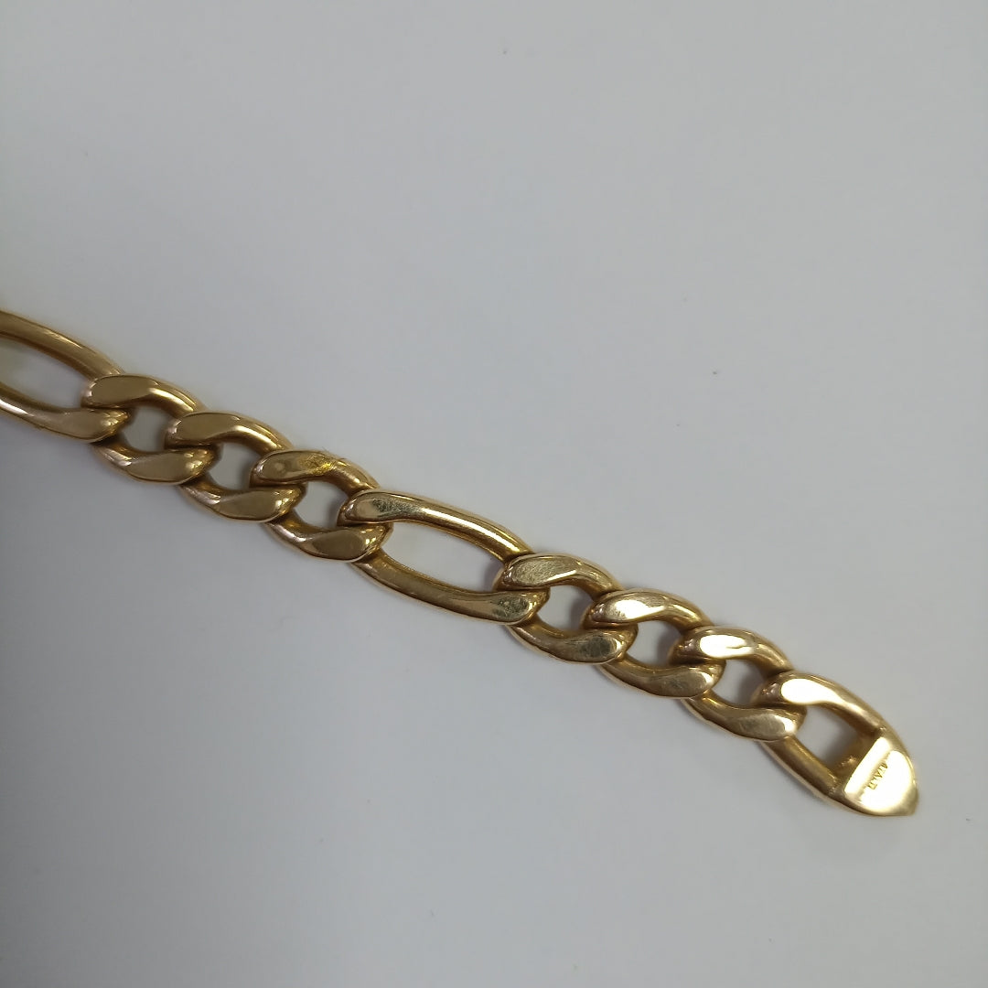 PULSERA ORO 10 K 17 GRMS (SEMINUEVO)