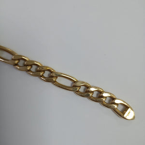PULSERA ORO 10 K 17 GRMS (SEMINUEVO)