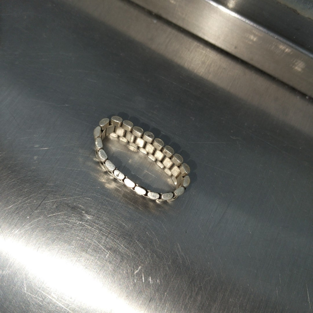 ANILLO PLATA 7.6 GRMS (SEMINUEVO)