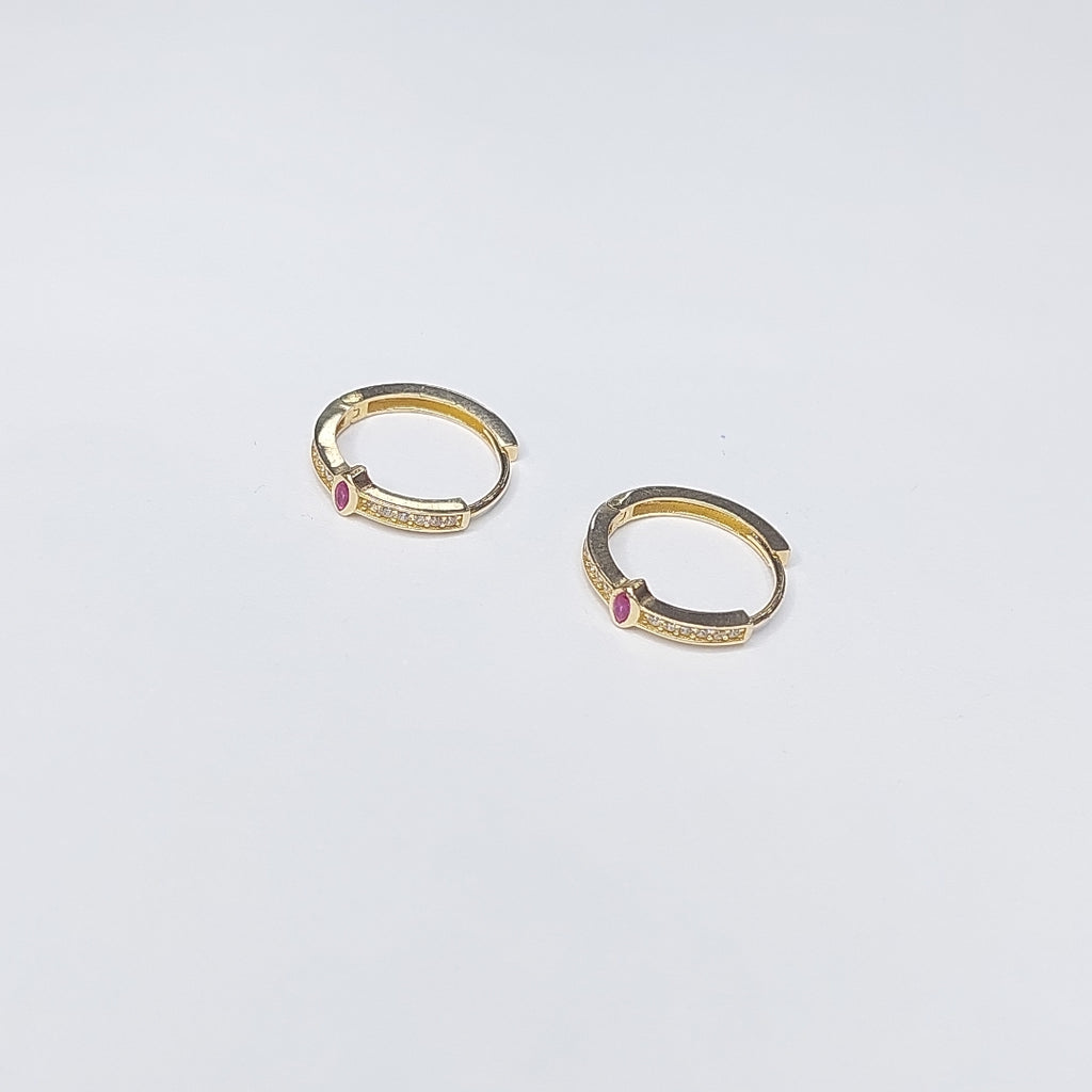 HUGGIES ORO 14K 2 (NUEVO)