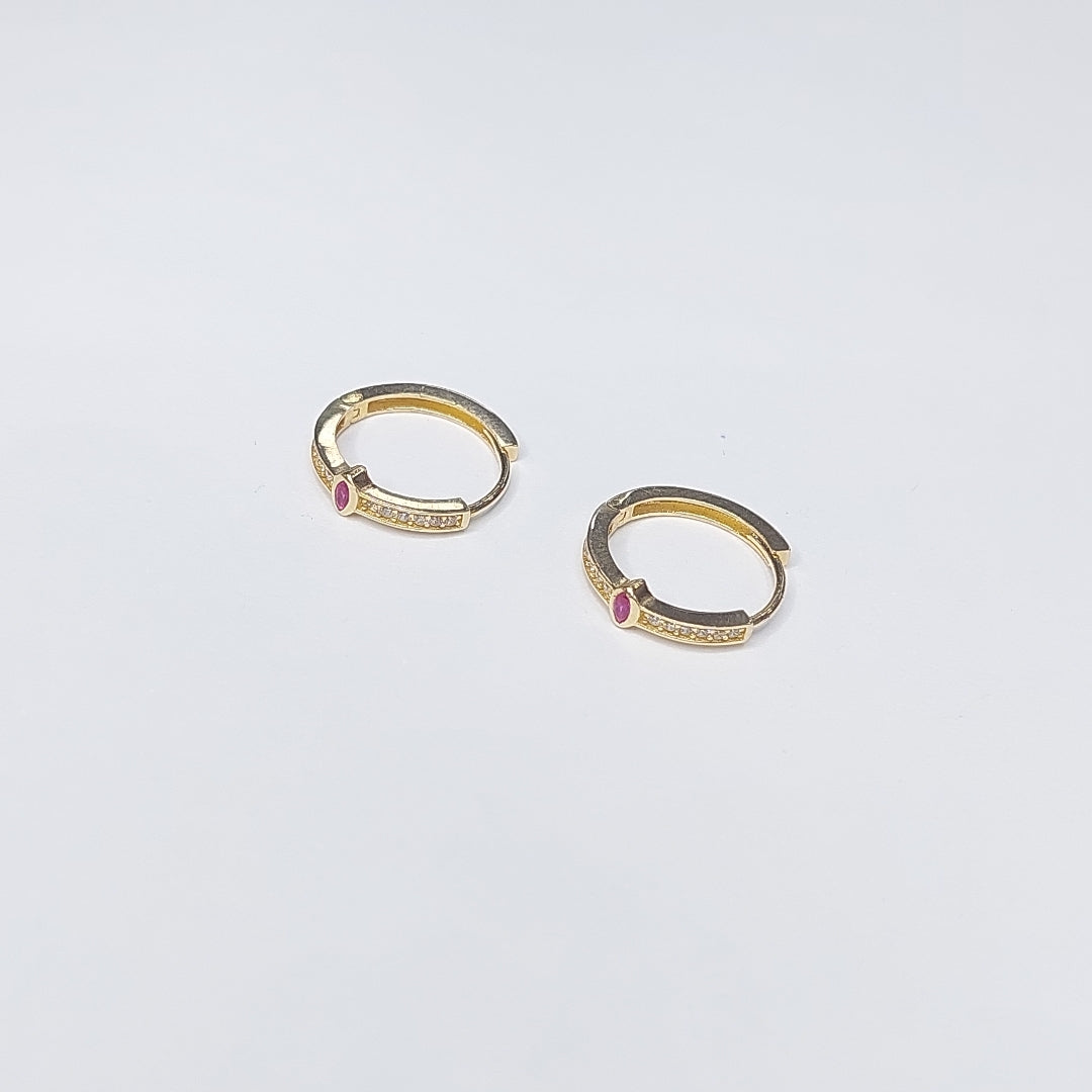 HUGGIES ORO 14K 2 (NUEVO)