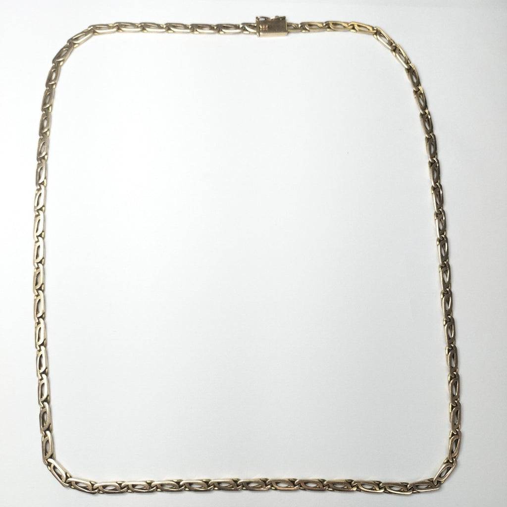 CADENA ORO 14 K 47.7 GRMS (SEMINUEVO)
