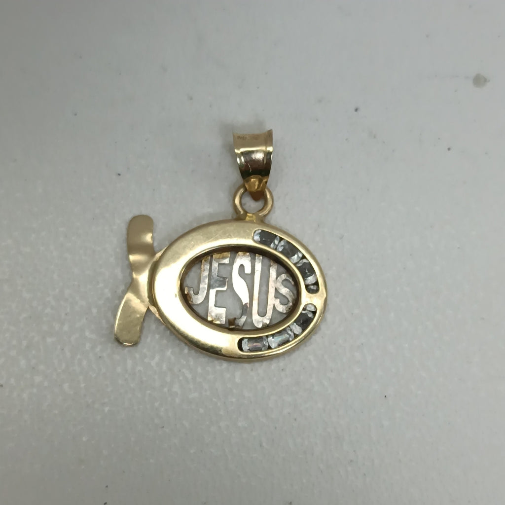 DIJE ORO 14 K 1.1 GRMS (SEMINUEVO)
