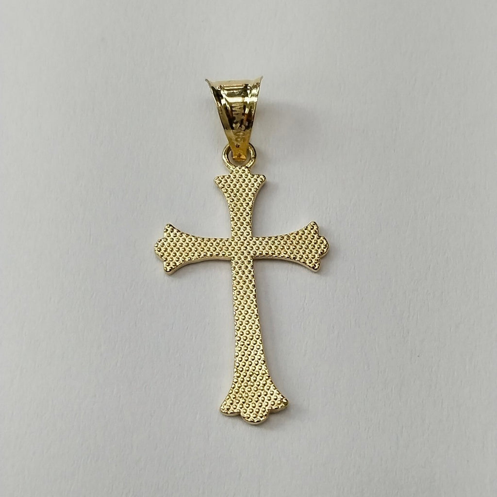 CRUCES ORO 14K 0.8 (NUEVO)