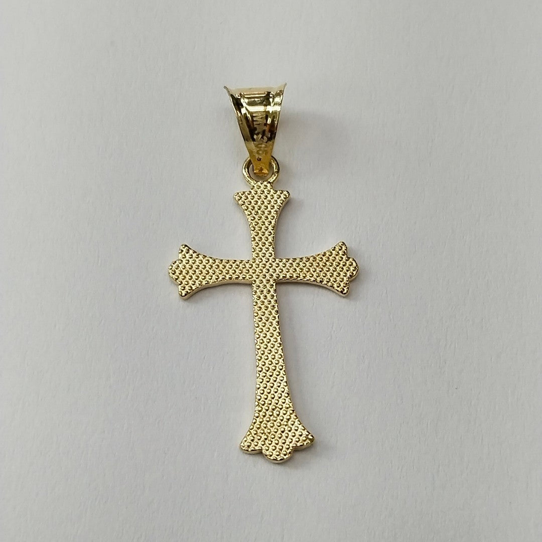 CRUCES ORO 14K 0.8 (NUEVO)