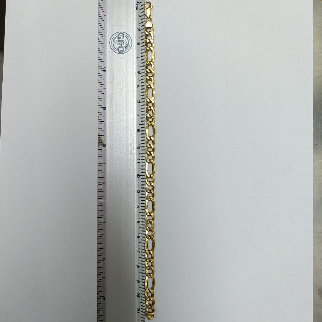 PULSERA ORO 18 K 8.1 GRMS (SEMINUEVO)