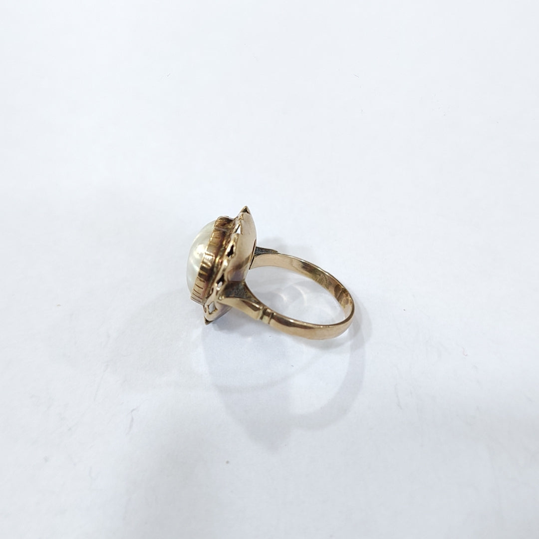 ANILLITO ORO 8 K 4.8 GRMS (SEMINUEVO)
