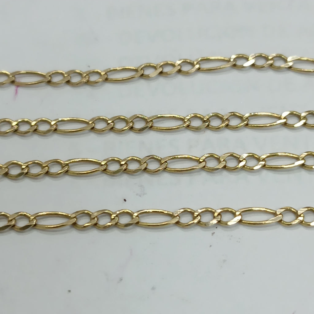 CADENA ORO 14 K 5.2 GRMS (SEMINUEVO)