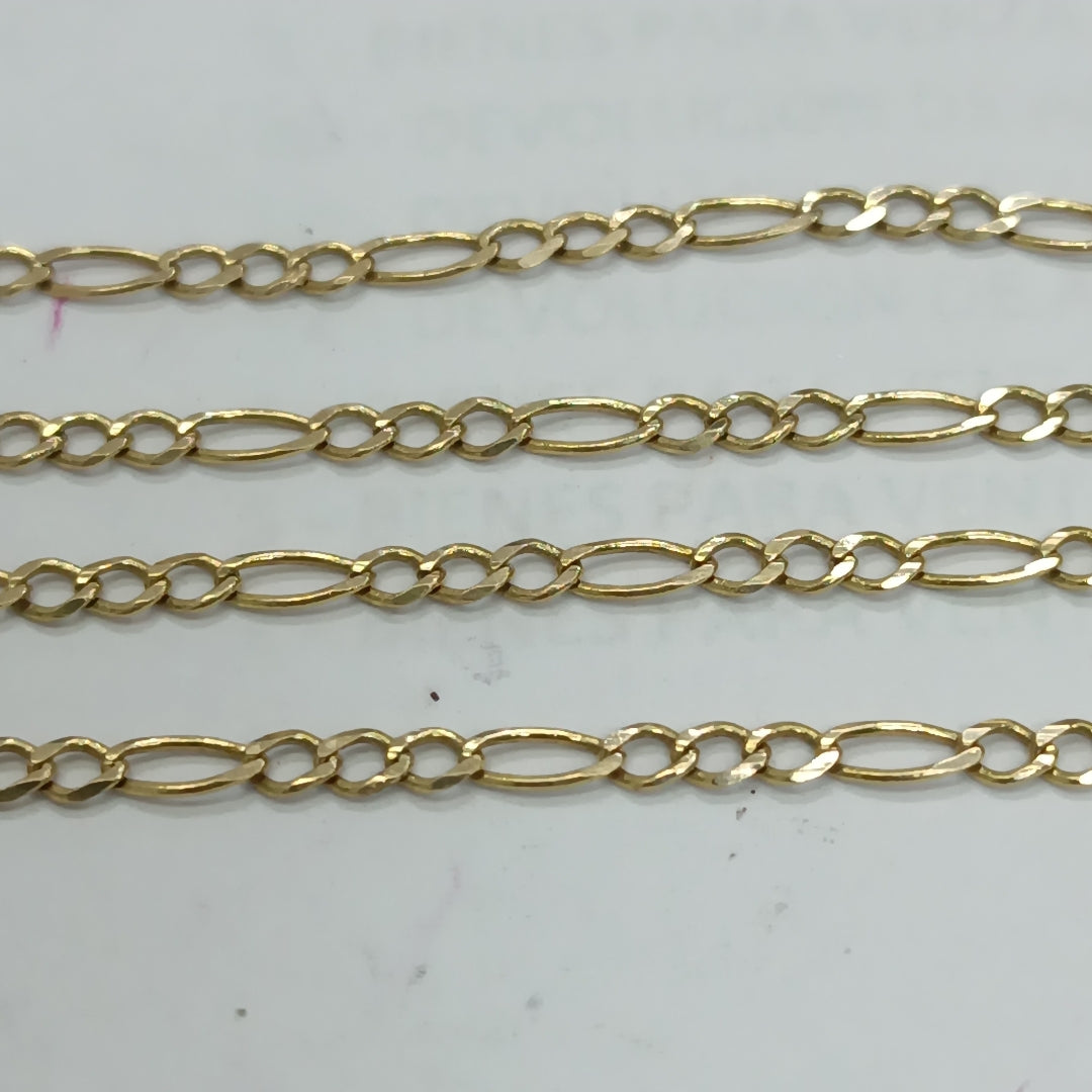 CADENA ORO 14 K 5.2 GRMS (SEMINUEVO)