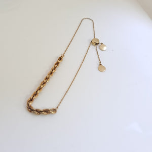 PULSERA ORO 10 K 1.6 GRMS (SEMINUEVO)