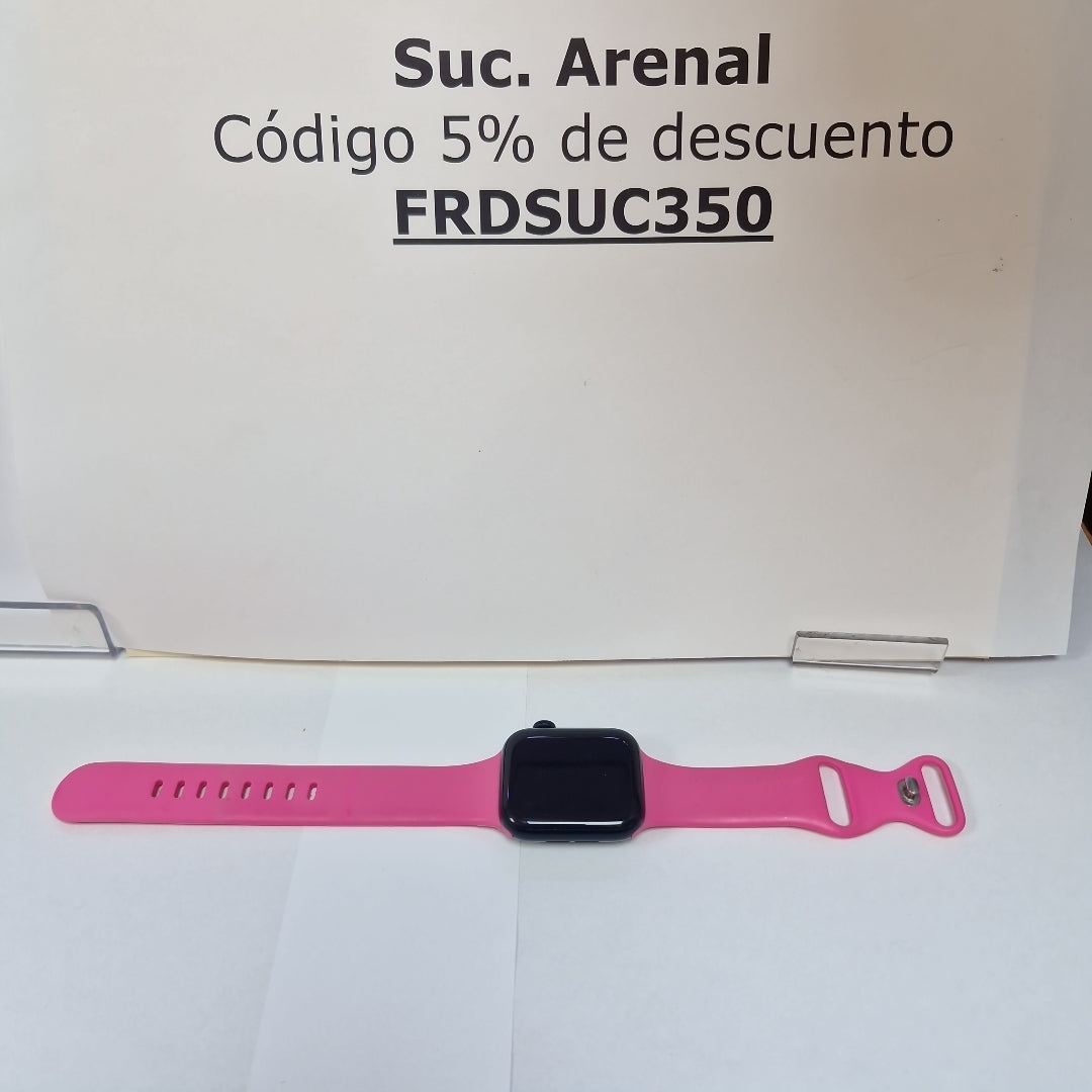 SMARTWATCH APPLE SE 2 ALUMINIO A2723 44 MM GPS (SEMINUEVO)