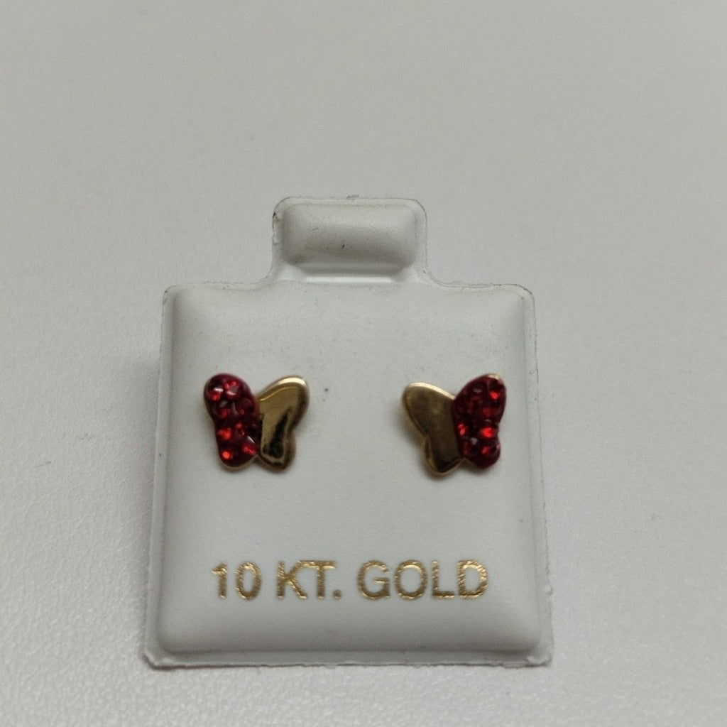 BROQUELES ORO 10K 1 (NUEVO)