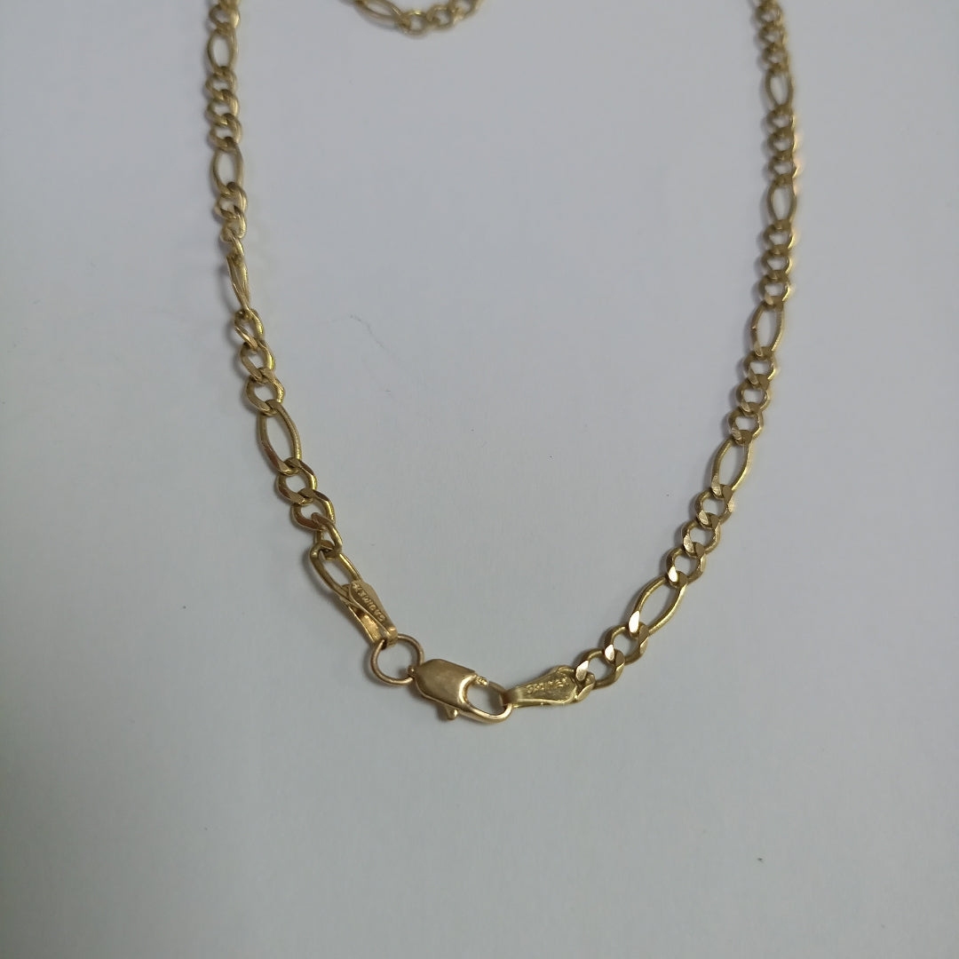 CADENA ORO 10 K 7.1 GRMS (SEMINUEVO)