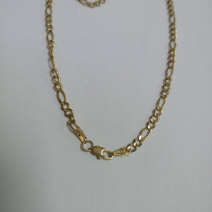CADENA ORO 10 K 7.1 GRMS (SEMINUEVO)