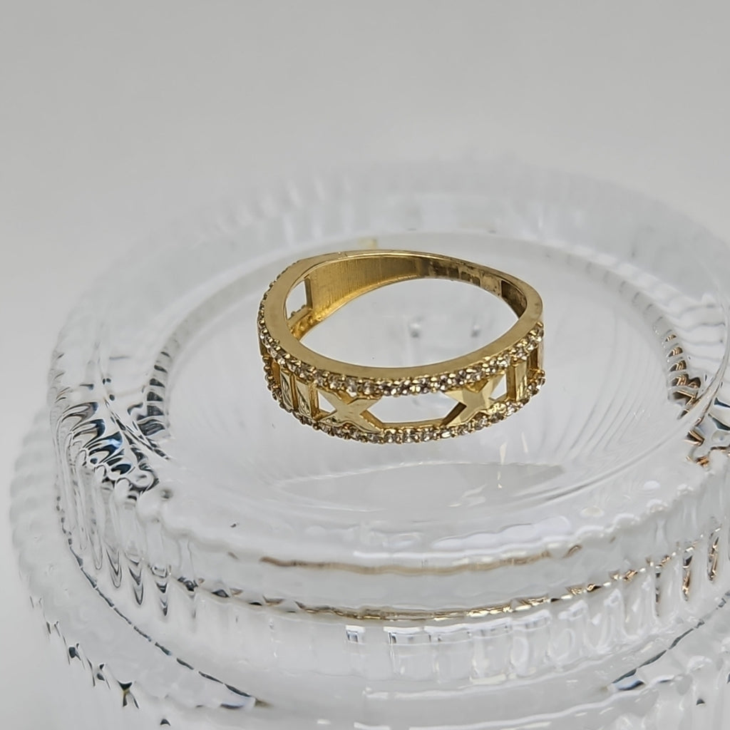 ANILLOS DAMA ORO 10K 1.8 (NUEVO)