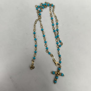 ROSARIO ORO 14 K 7.1 GRMS (SEMINUEVO)