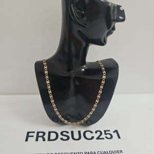 CADENA ORO 10 K 1,60 GRMS (SEMINUEVO)