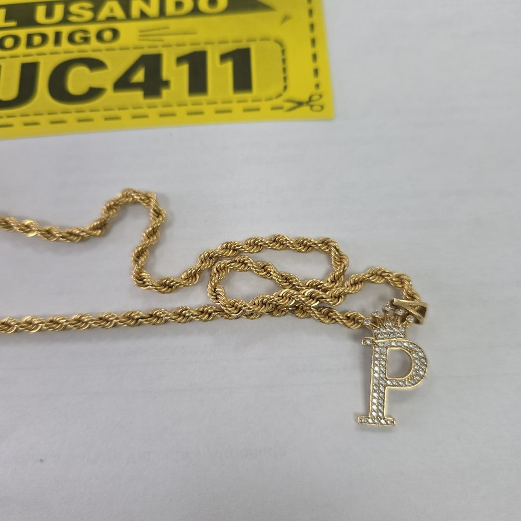 CADENA ORO 14 K 12.1 GRMS (SEMINUEVO)