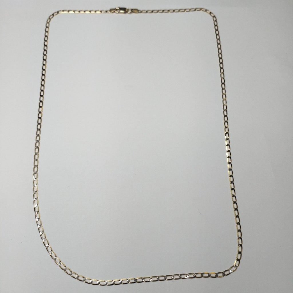 CADENA ORO 14 K 4.5 GRMS (SEMINUEVO)
