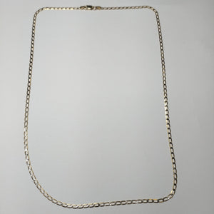 CADENA ORO 14 K 4.5 GRMS (SEMINUEVO)