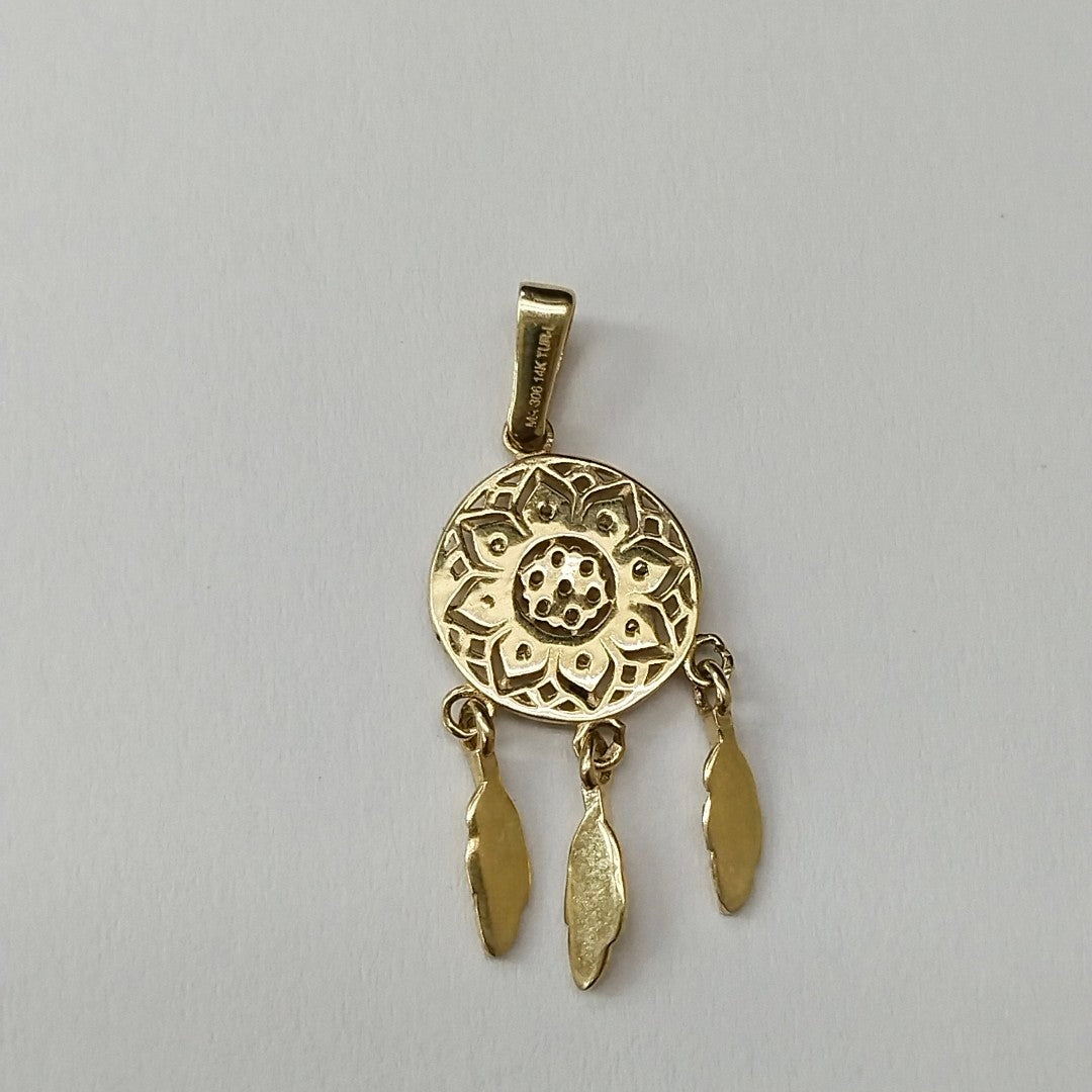 DIJES ORO 14K 1.3 (NUEVO)